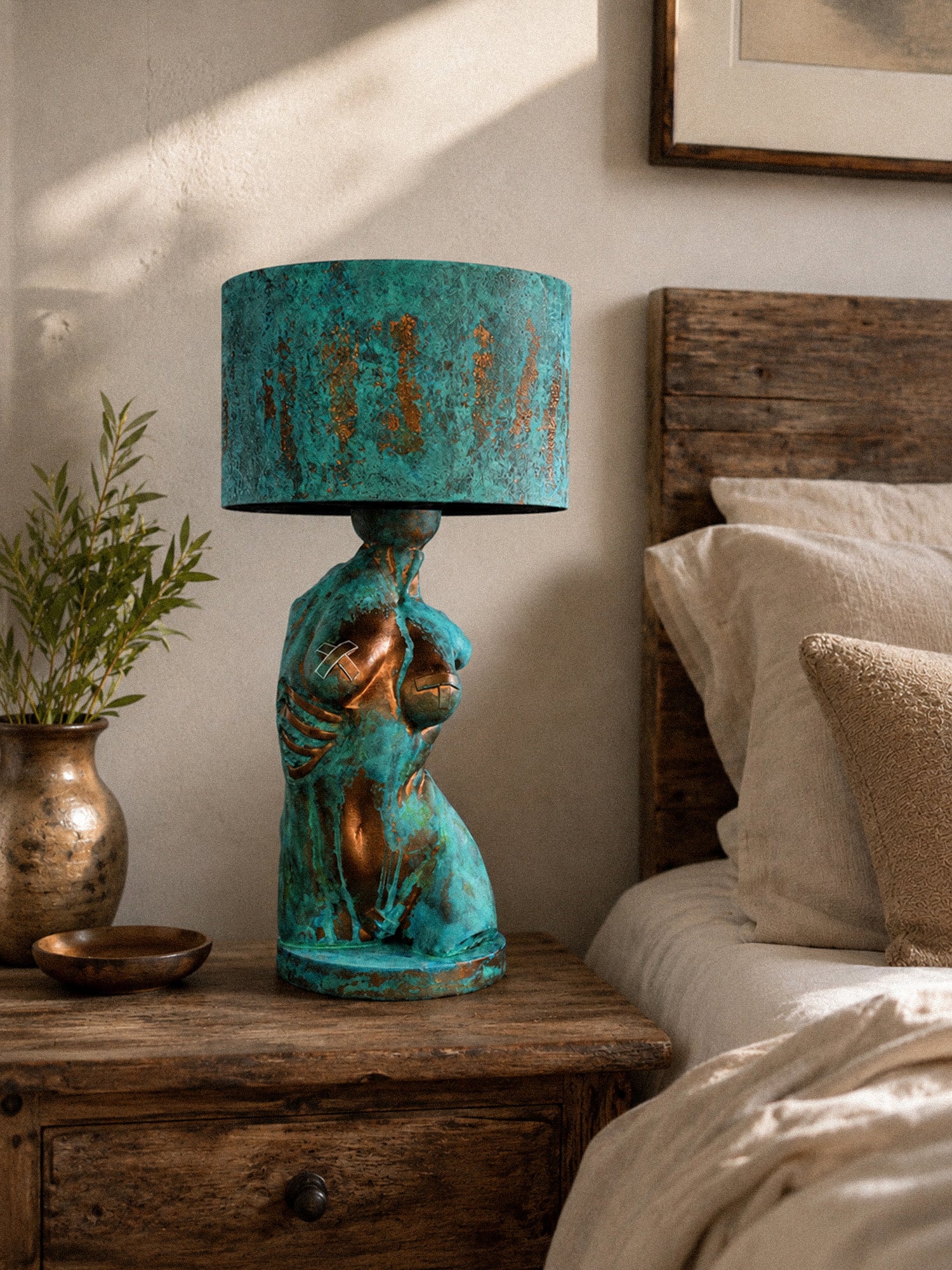 Verdigris Body
