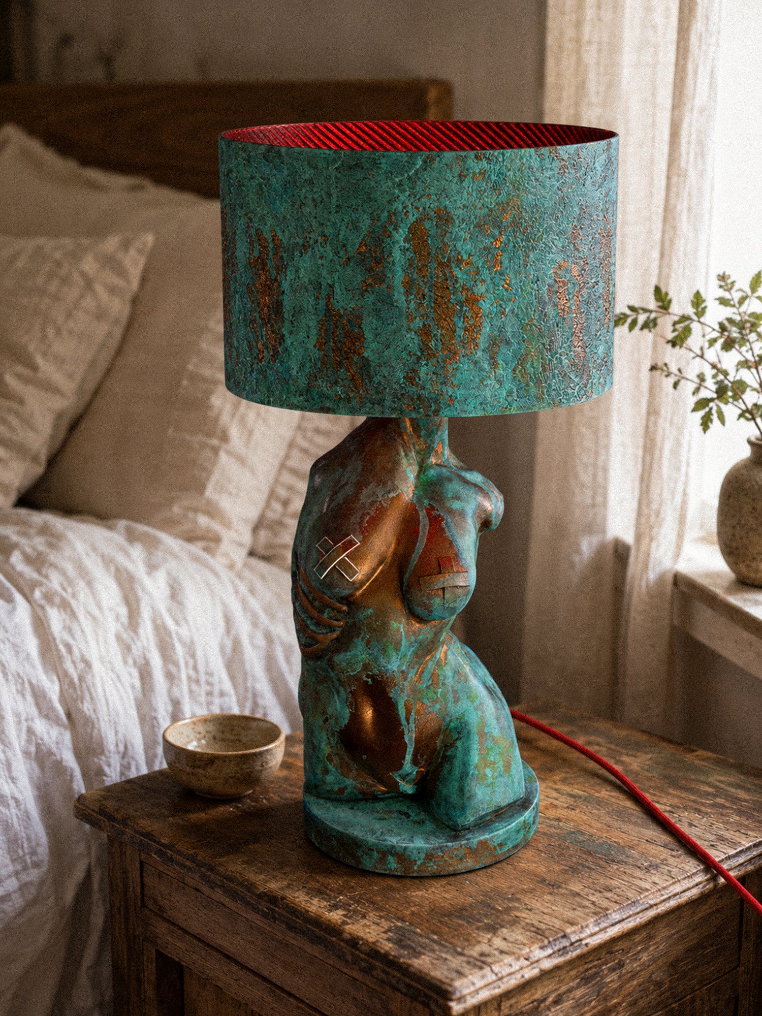 Verdigris Body