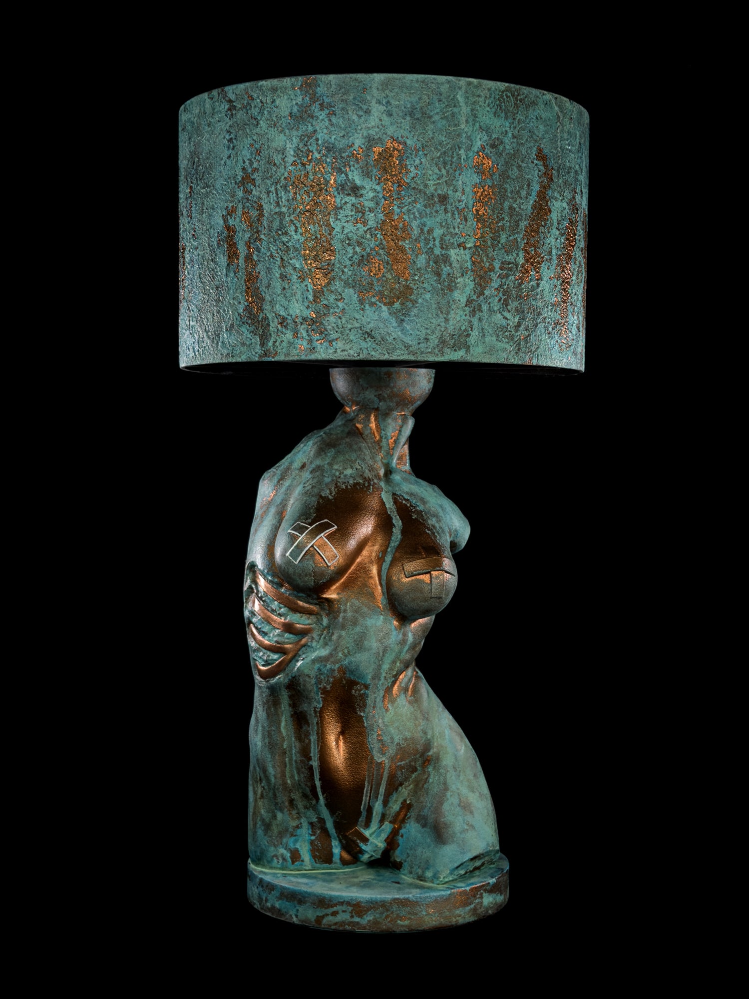 Verdigris Body
