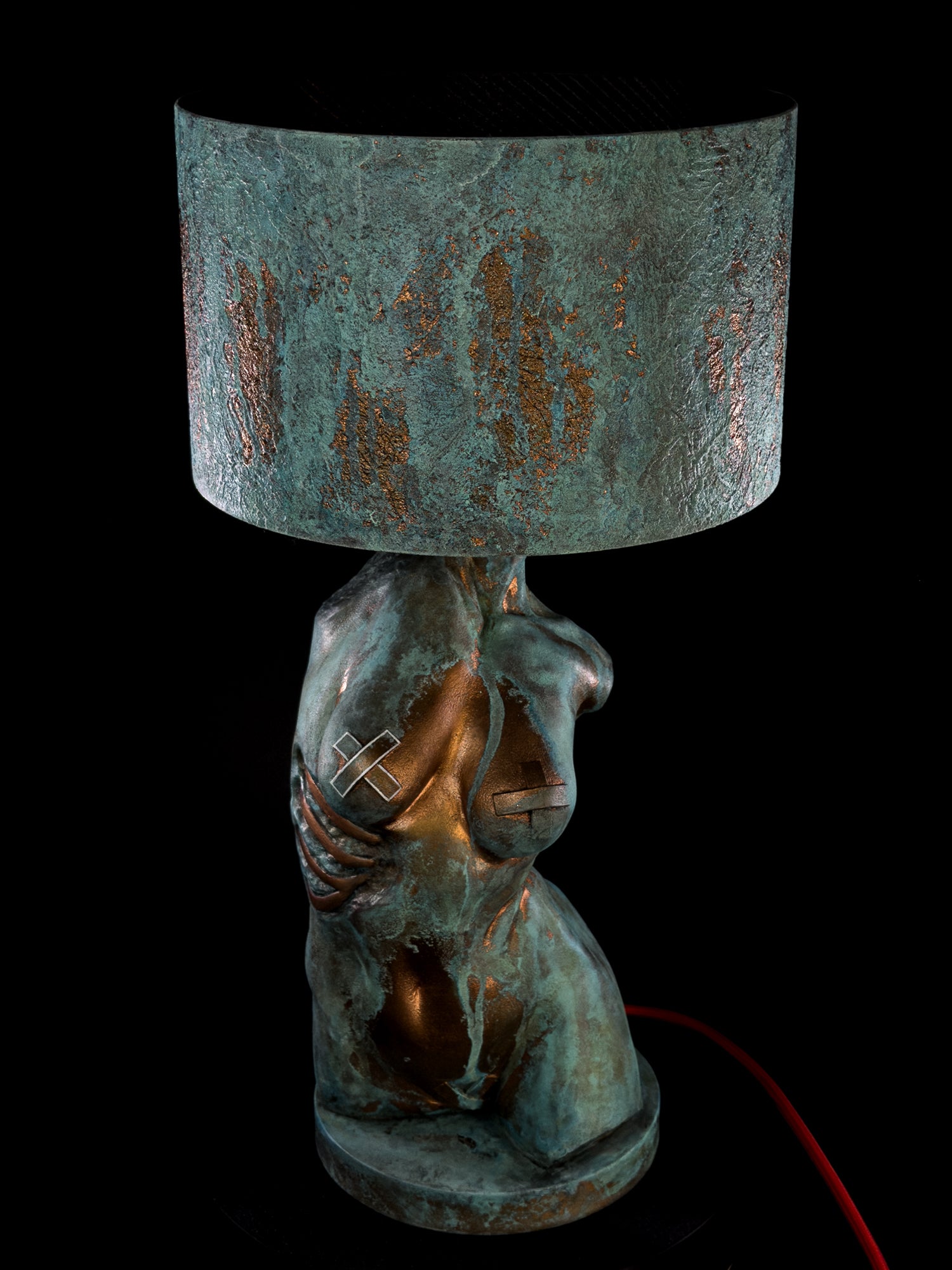 Verdigris Body