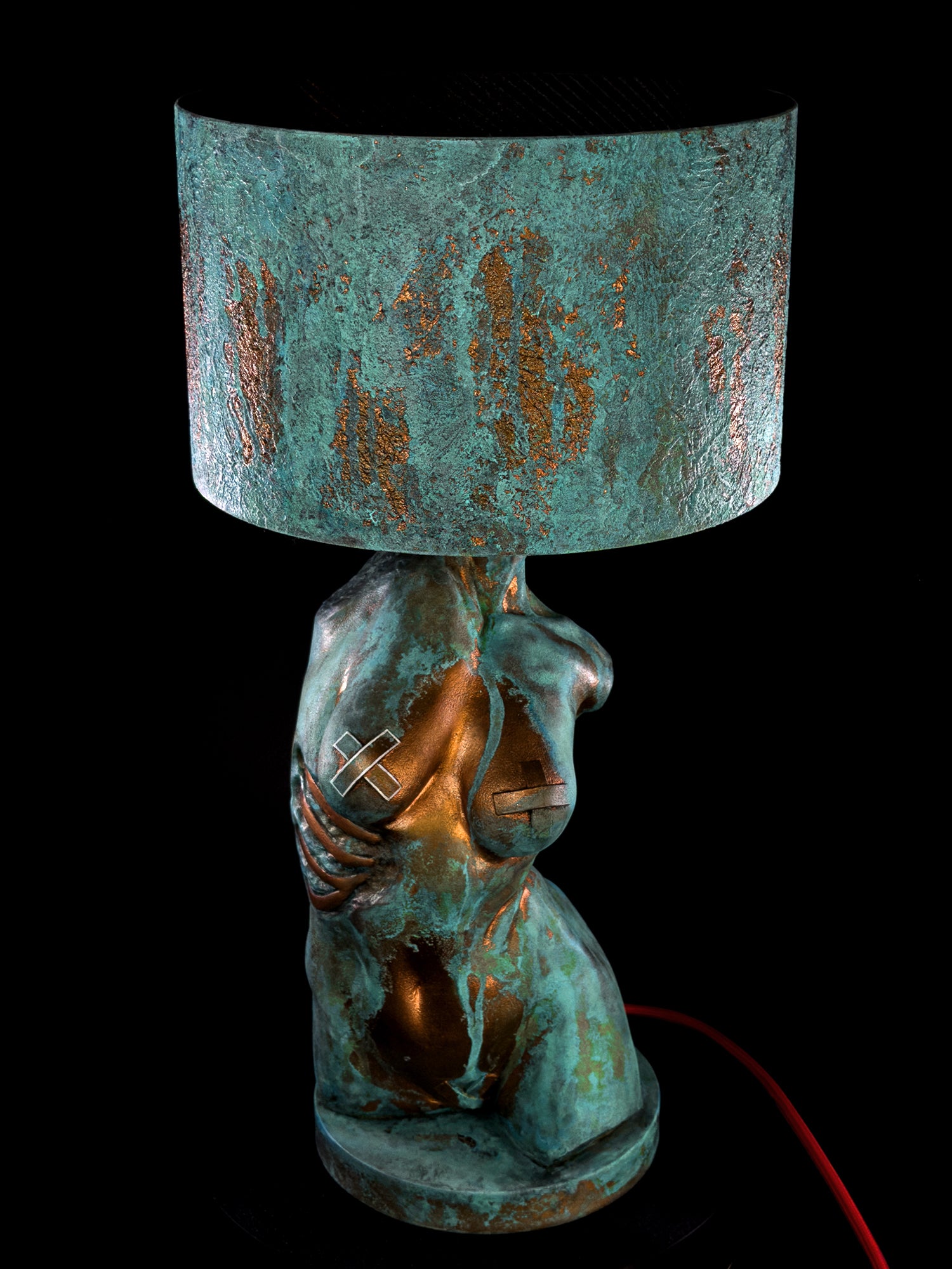 Verdigris Body