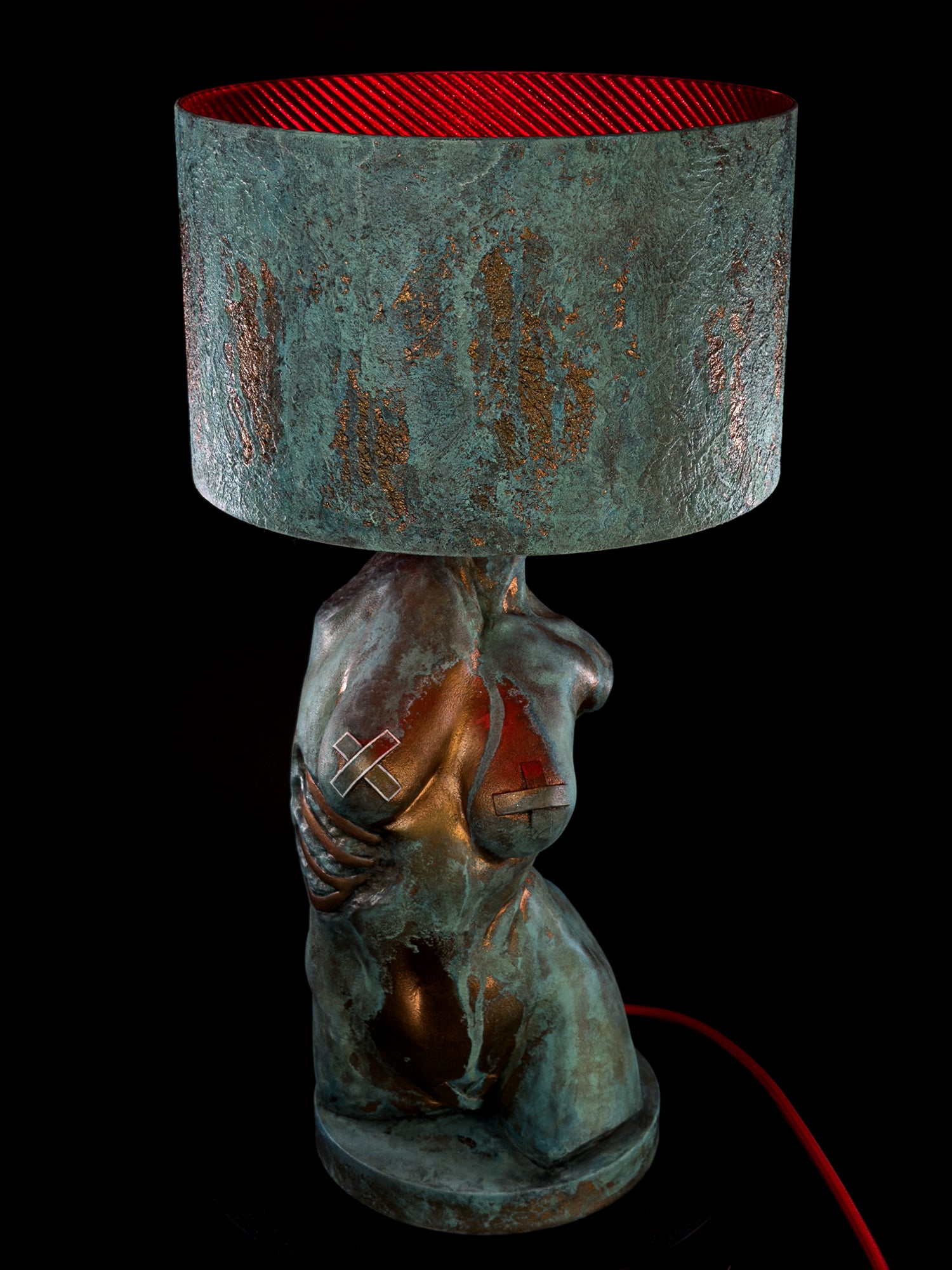 Verdigris Body