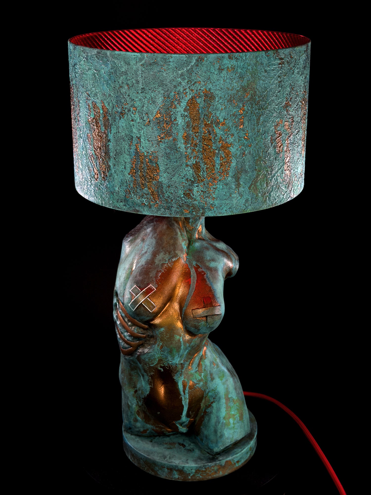 Verdigris Body