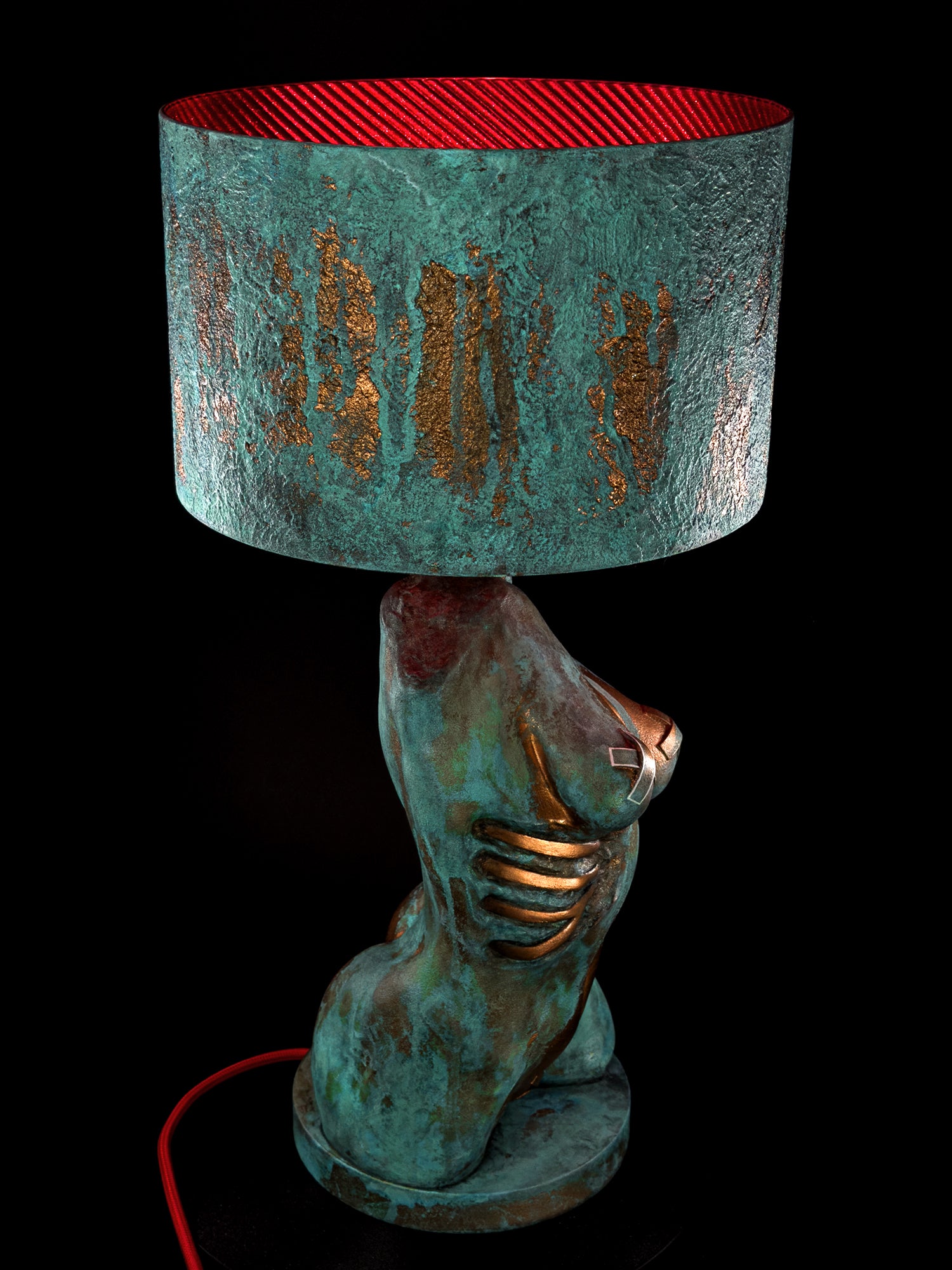 Verdigris Body