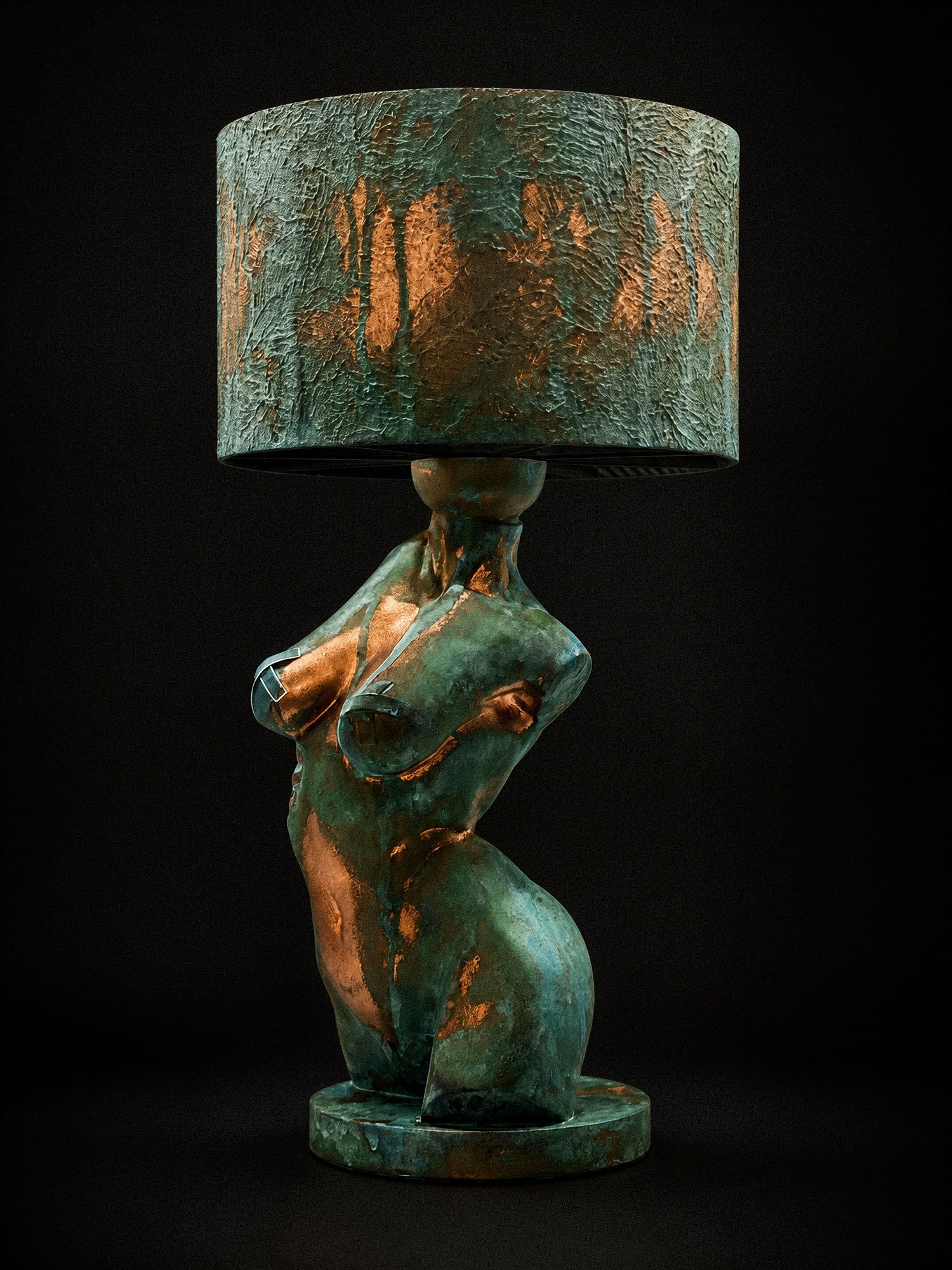 Verdigris Body