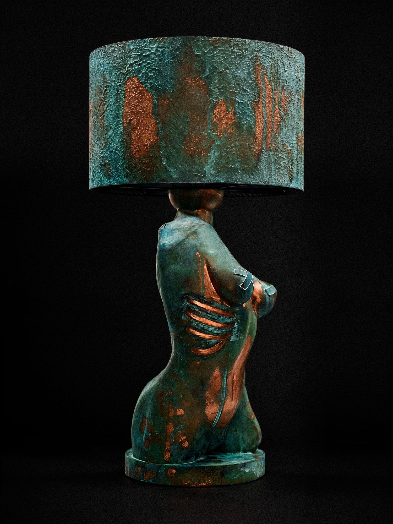 Verdigris Body