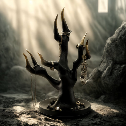 Spooky Tree Jewelry Holder