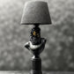 Zeus Skull Lamp
